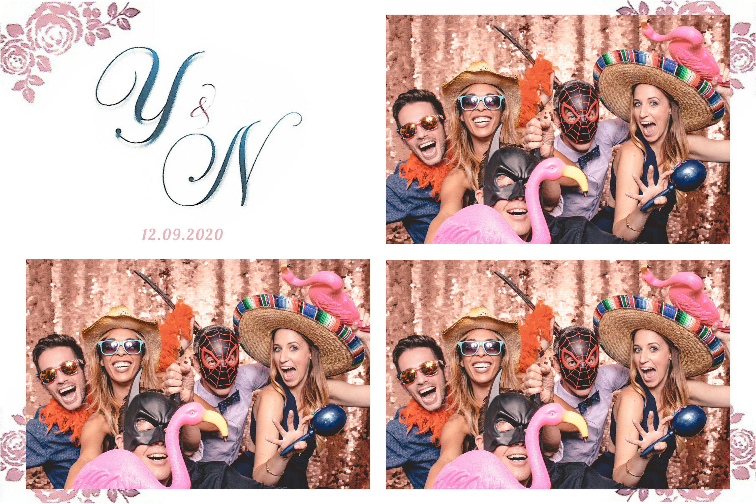 photomaton mariage